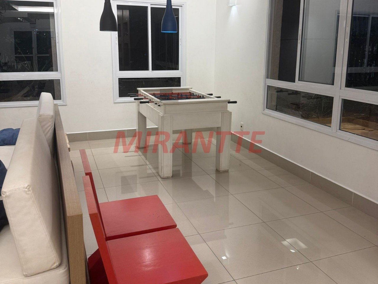 Apartamento de 84m² com 3 quartos em Gopoúva