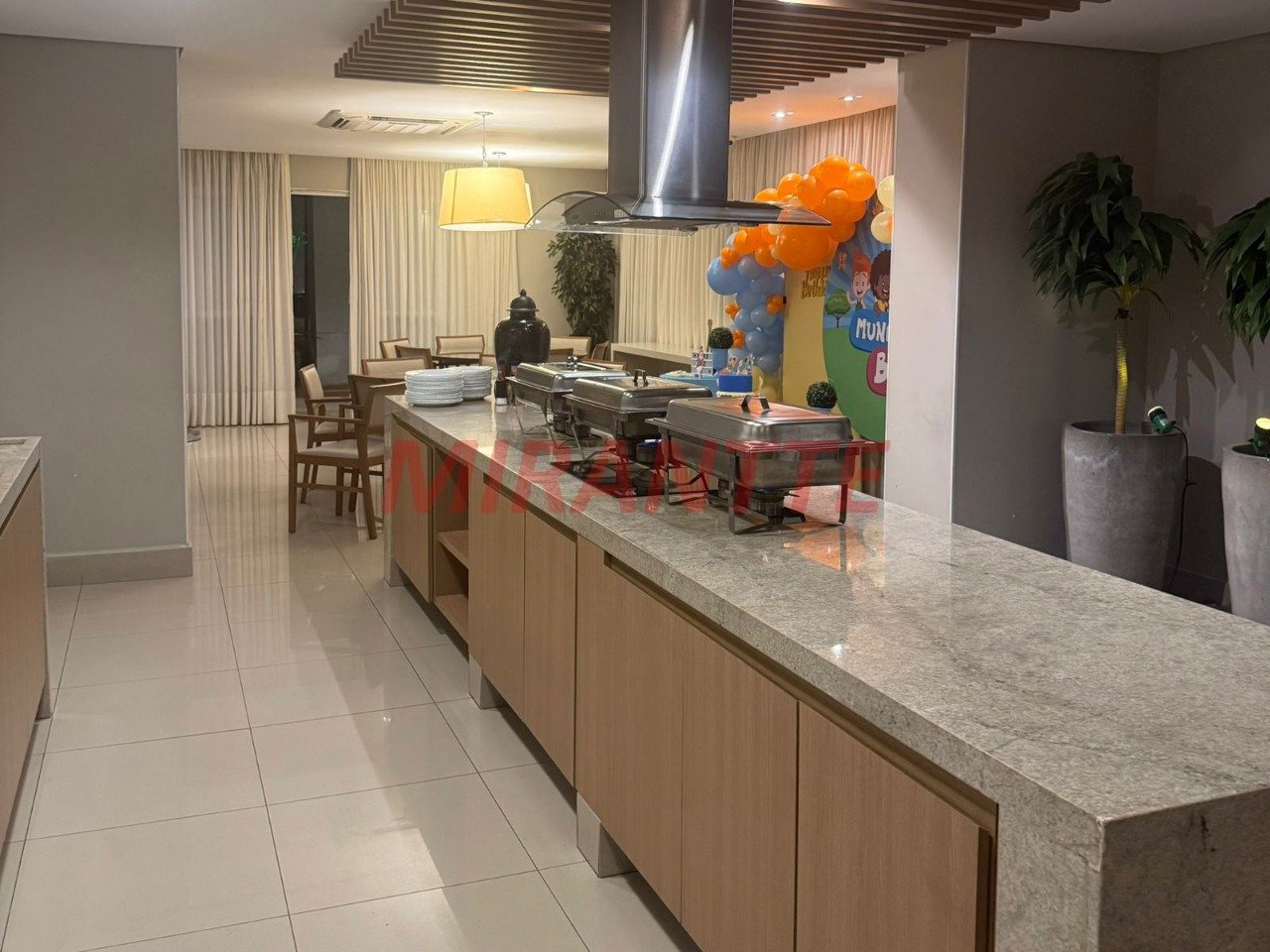 Apartamento de 84m² com 3 quartos em Gopoúva