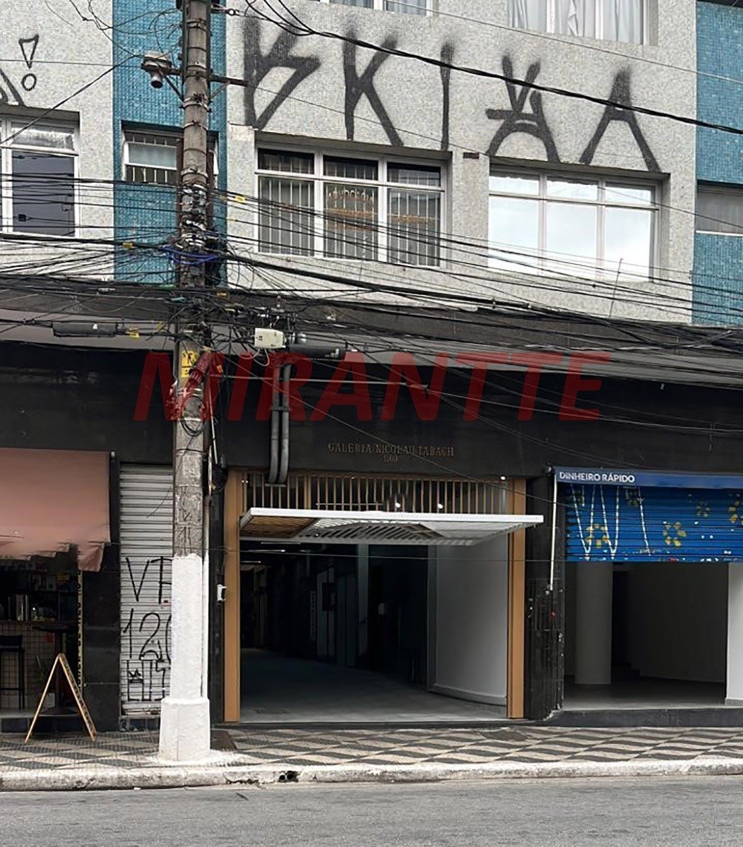 Comercial de 80m² em Santana