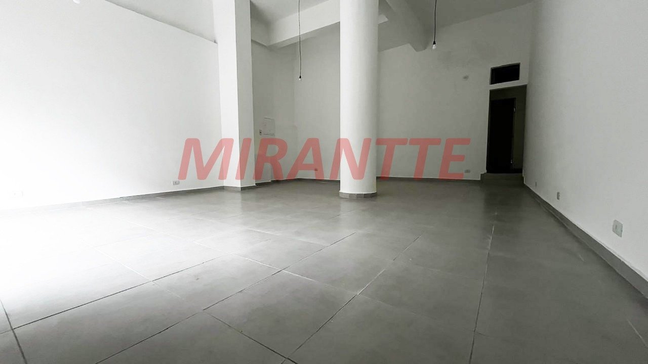 Comercial de 80m² em Santana