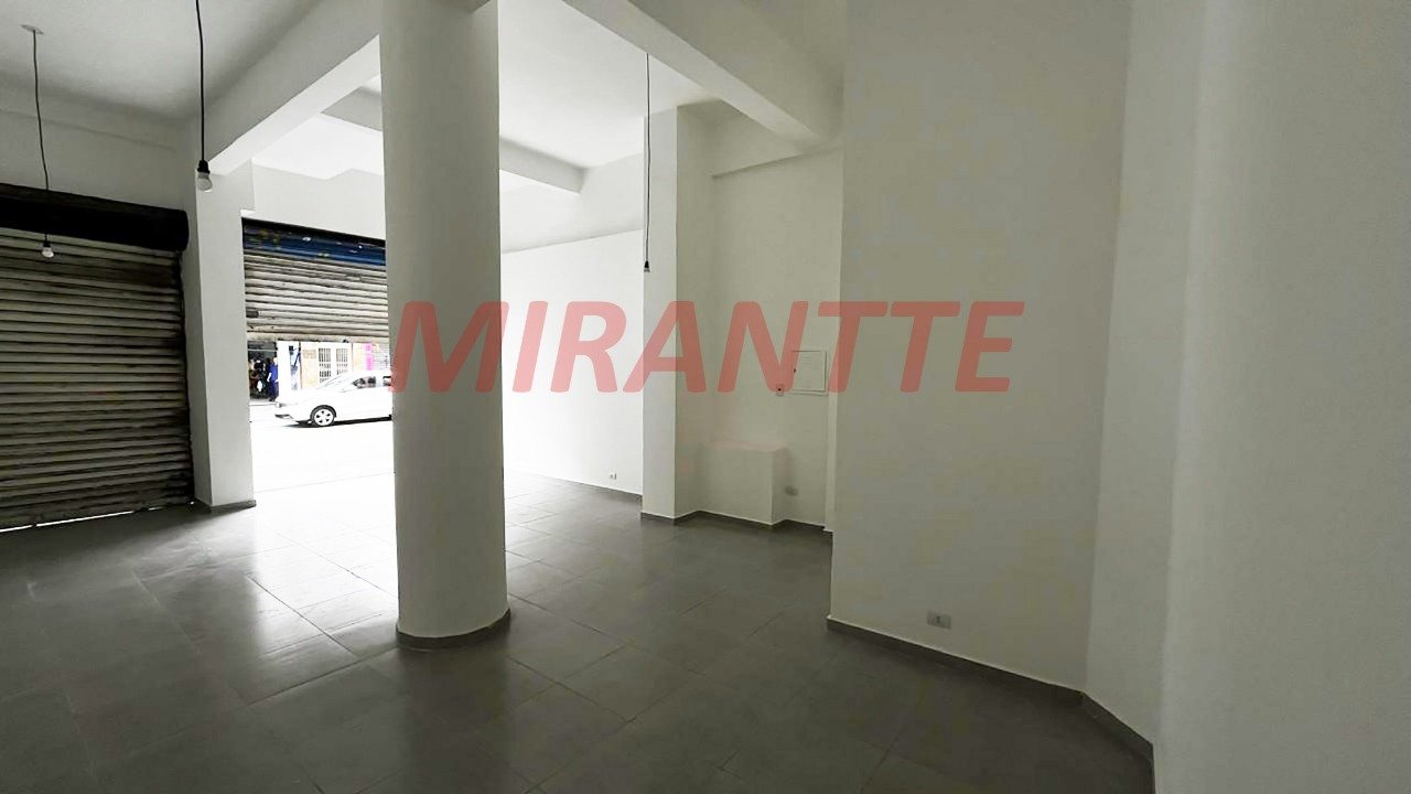 Comercial de 80m² em Santana