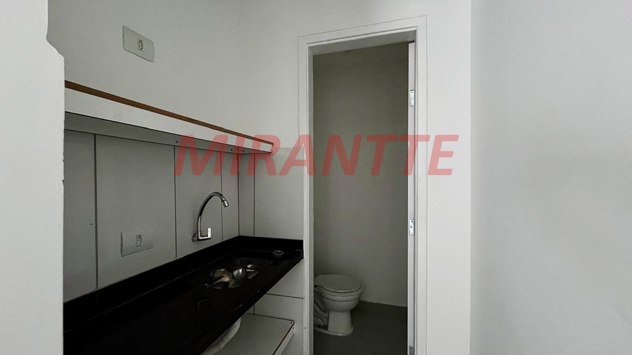 Comercial de 80m² em Santana