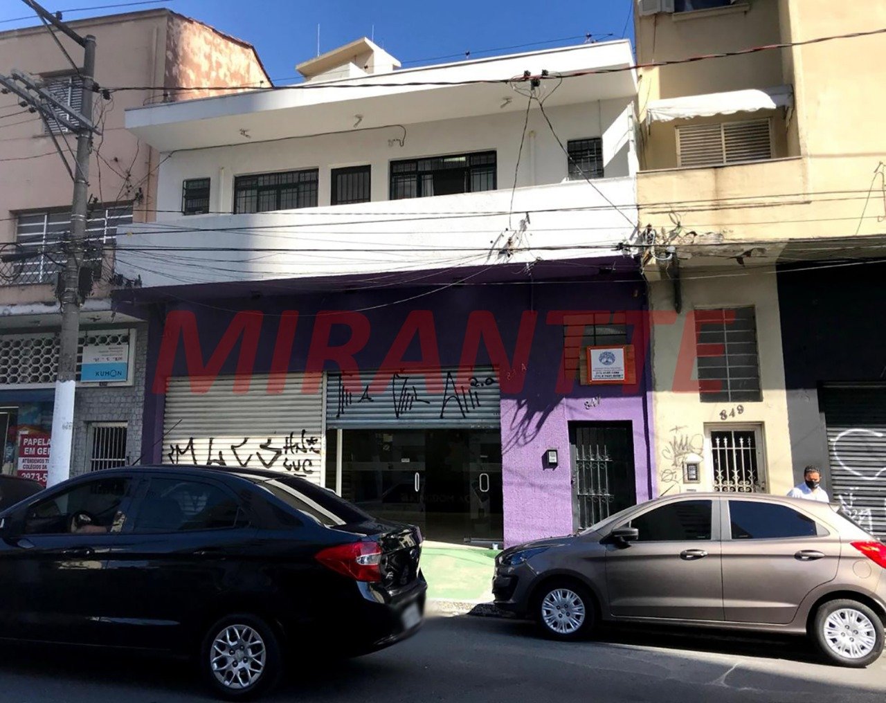 Comercial de 479m² em Santana