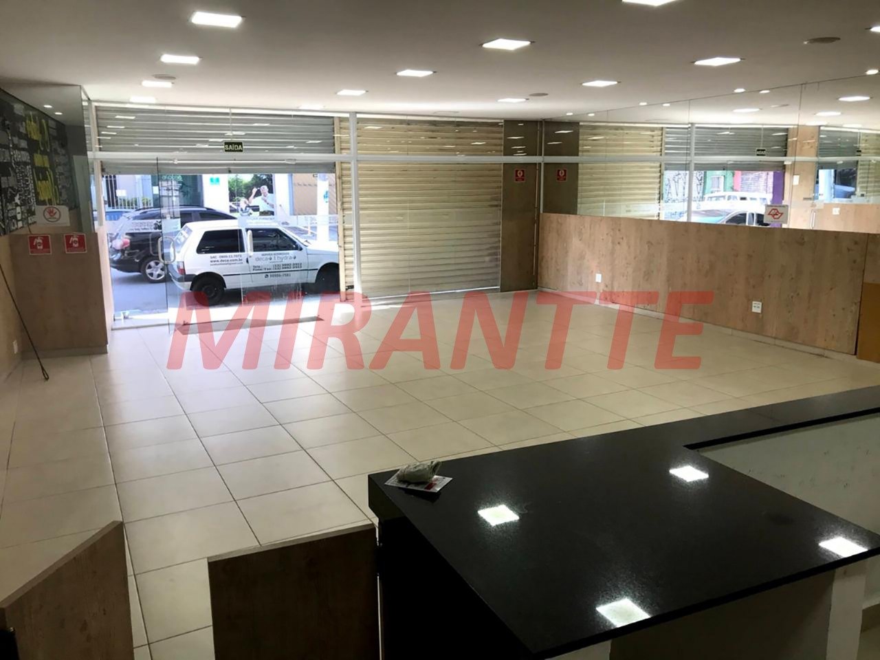 Comercial de 479m² em Santana