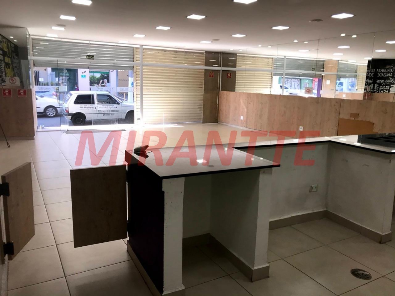 Comercial de 479m² em Santana