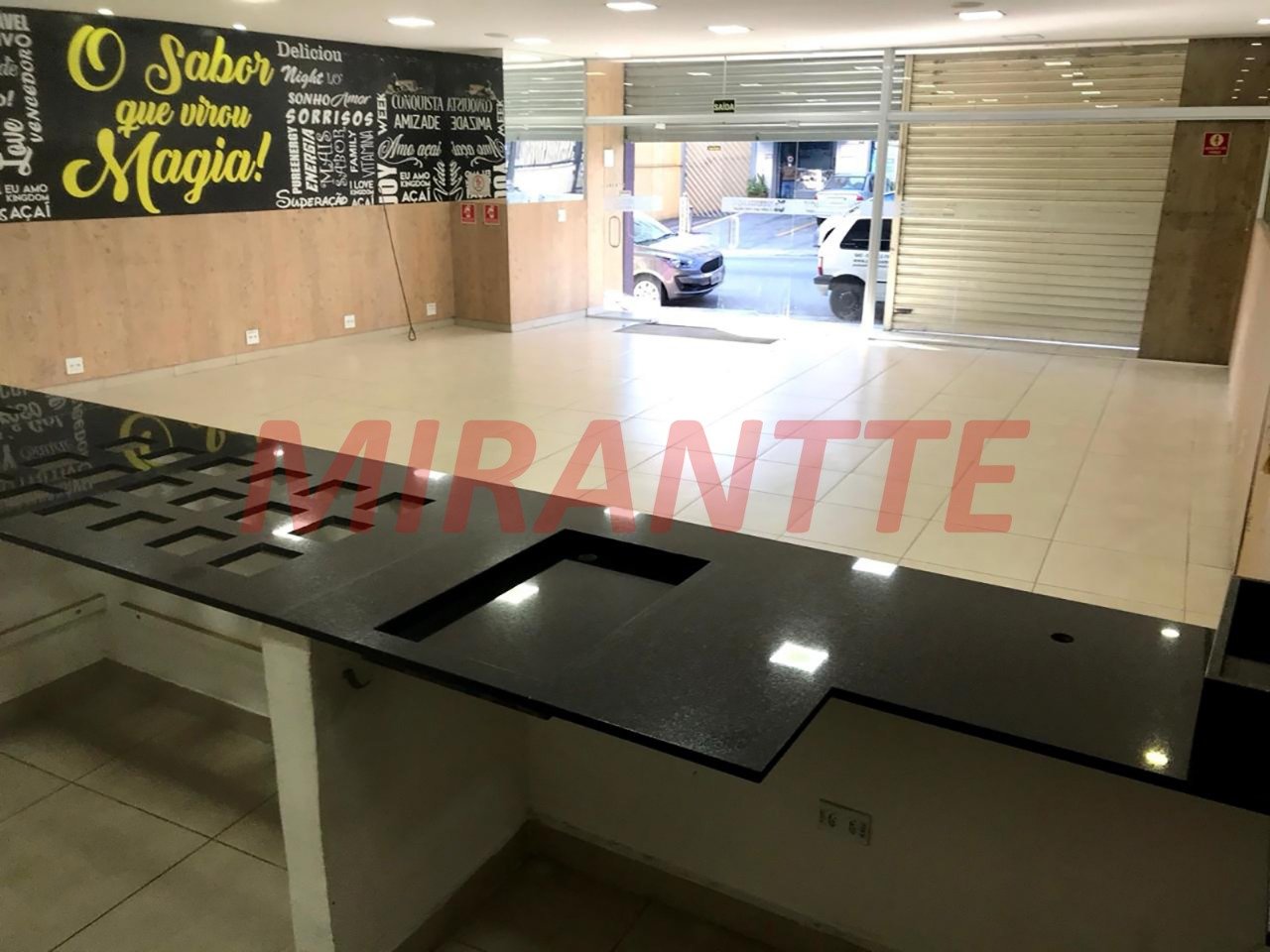 Comercial de 479m² em Santana