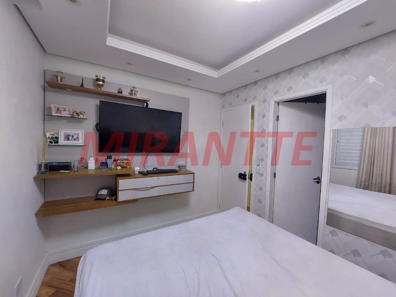 Apartamento de 62m² com 2 quartos em Vila Guilherme