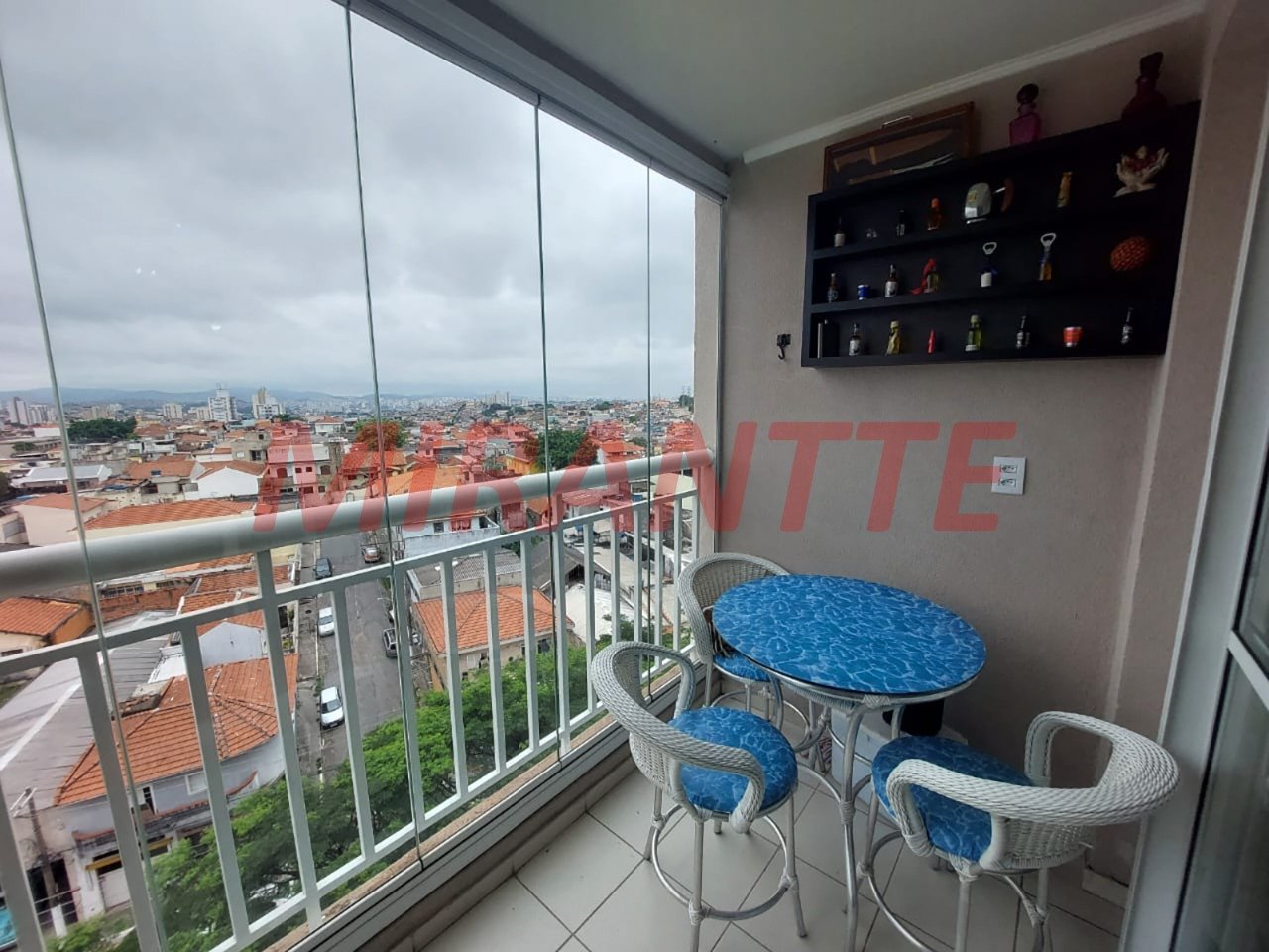 Apartamento de 62m² com 2 quartos em Vila Guilherme