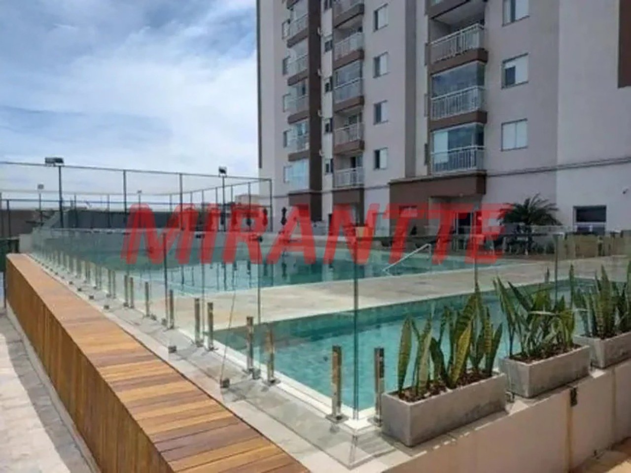 Apartamento de 62m² com 2 quartos em Vila Guilherme