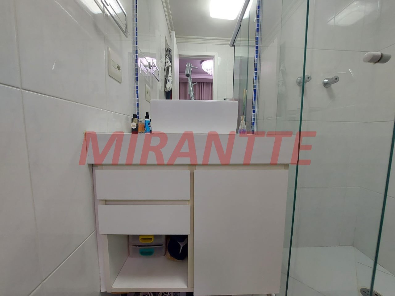 Apartamento de 62m² com 2 quartos em Vila Guilherme