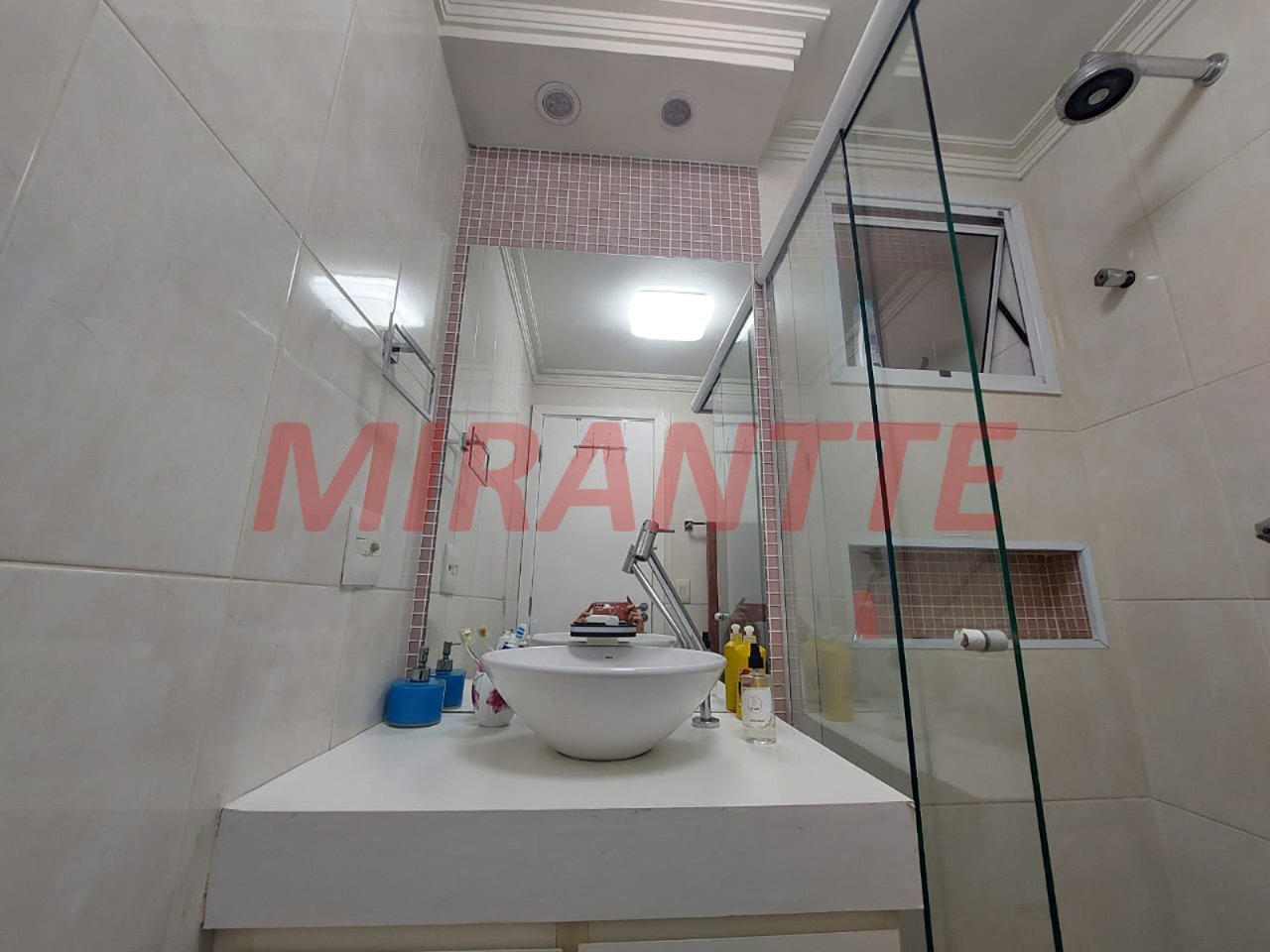 Apartamento de 62m² com 2 quartos em Vila Guilherme