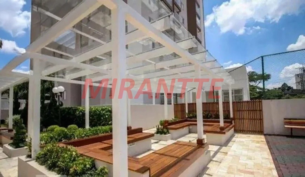 Apartamento de 62m² com 2 quartos em Vila Guilherme