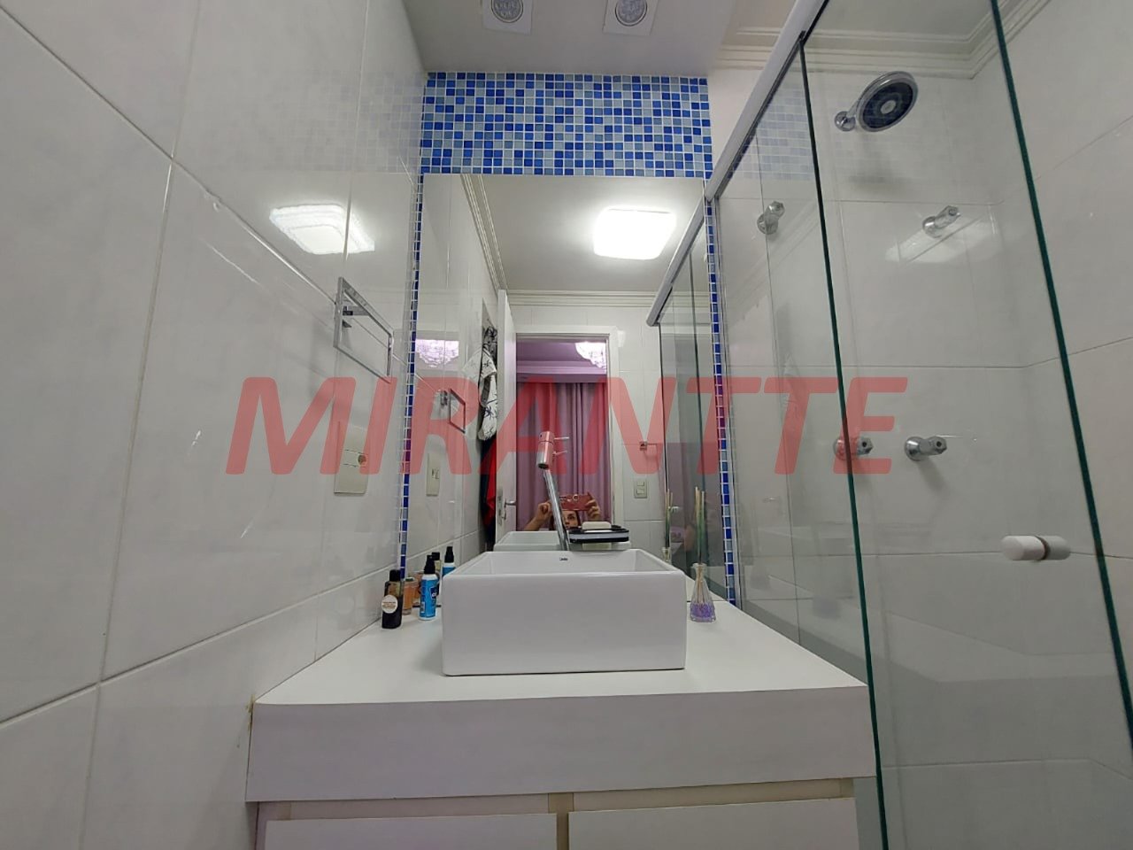 Apartamento de 62m² com 2 quartos em Vila Guilherme