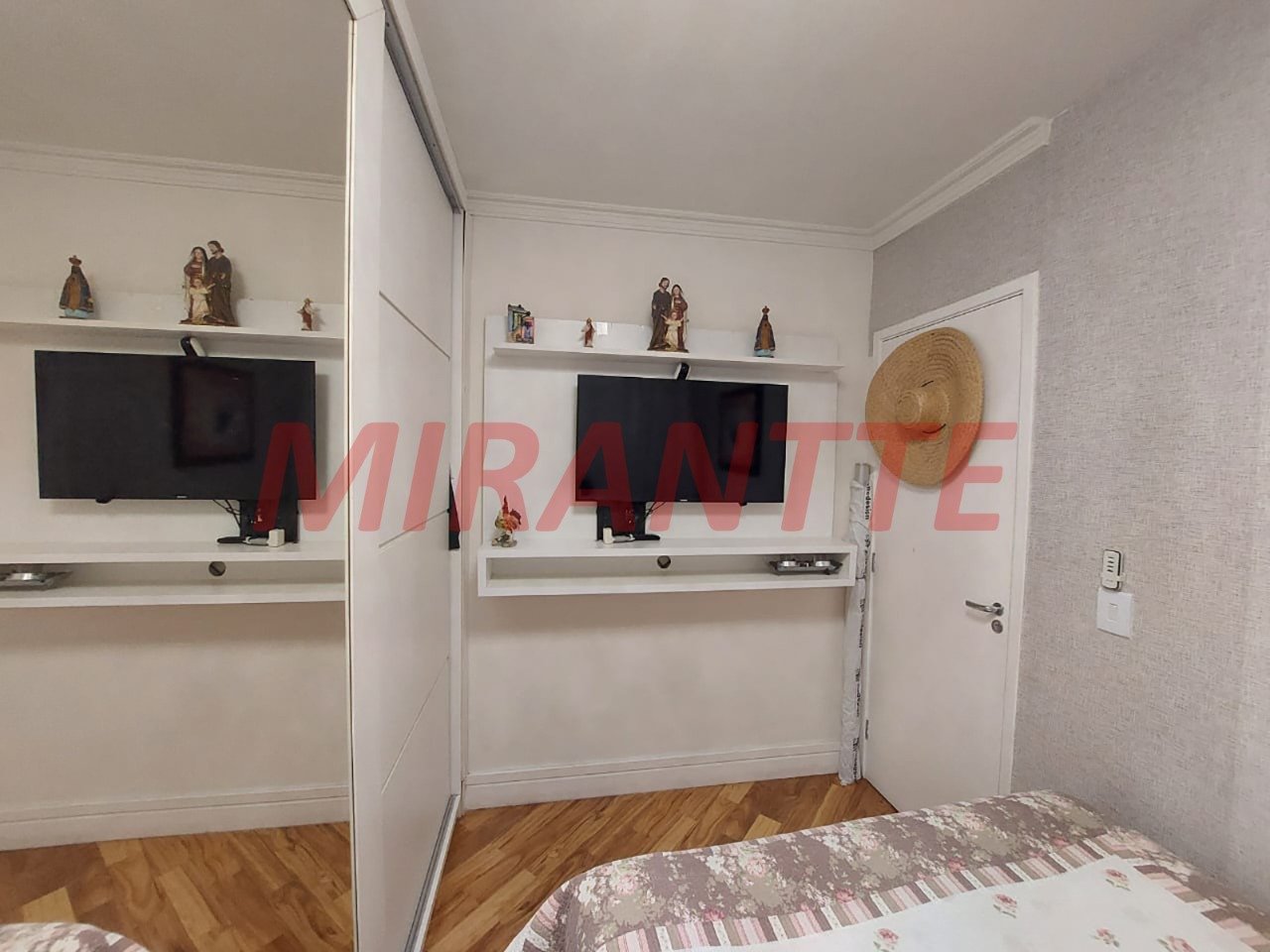 Apartamento de 62m² com 2 quartos em Vila Guilherme