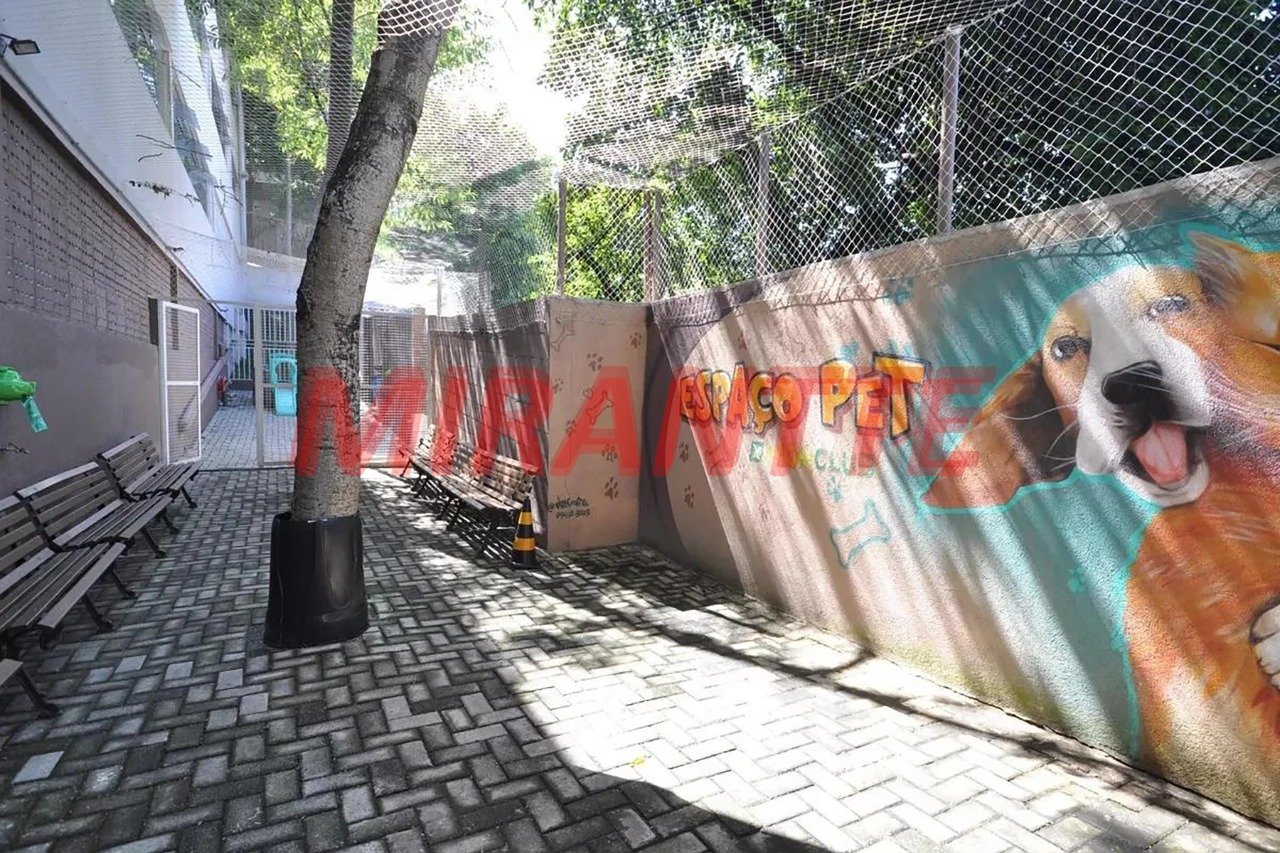 Apartamento de 62m² com 2 quartos em Vila Guilherme