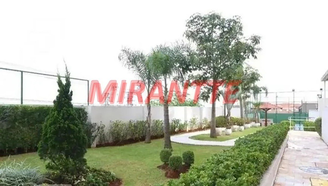 Apartamento de 62m² com 2 quartos em Vila Guilherme