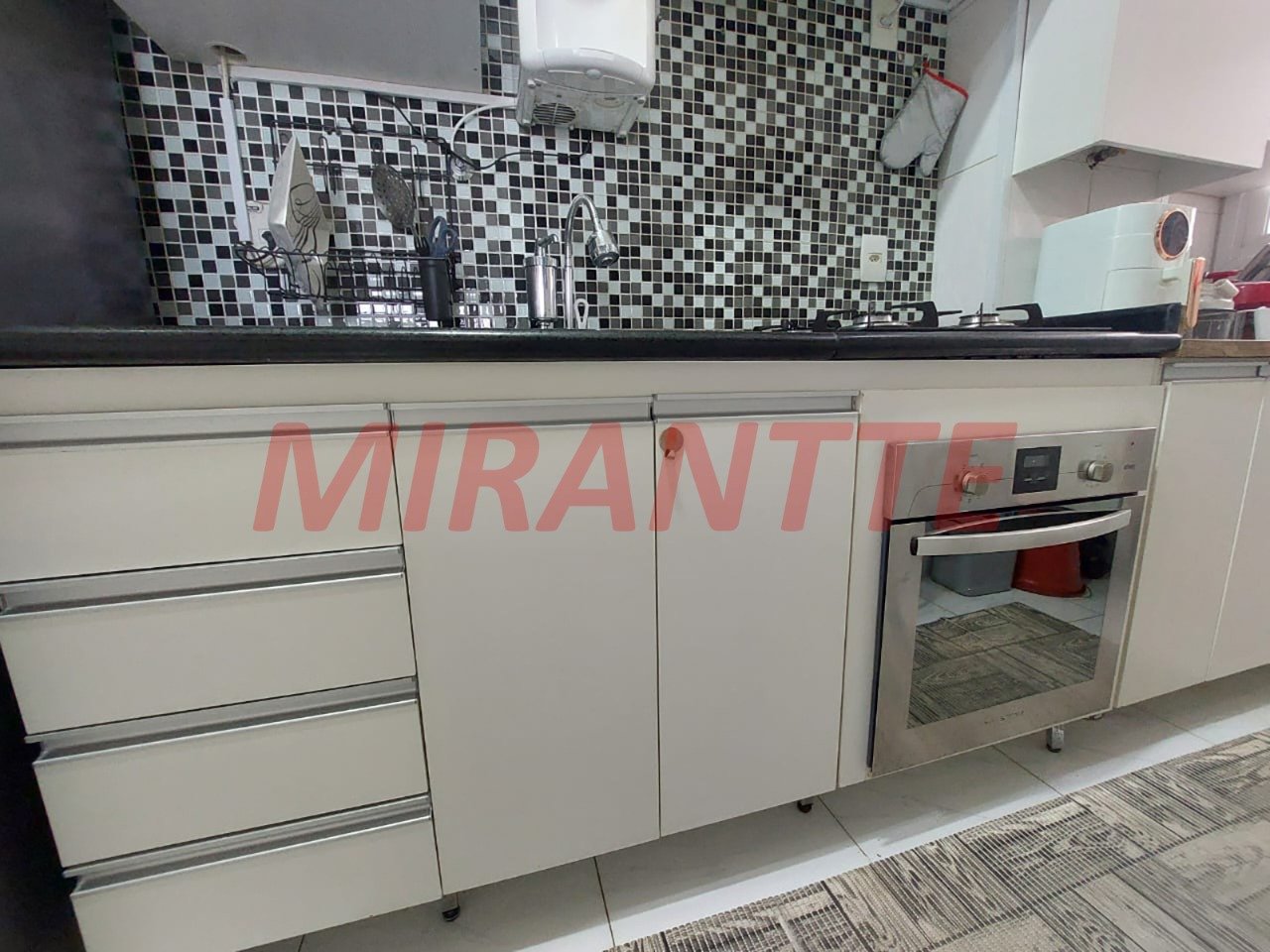 Apartamento de 62m² com 2 quartos em Vila Guilherme