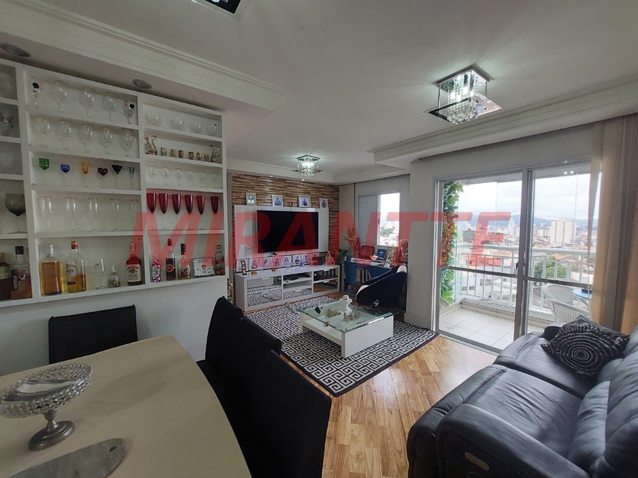 Apartamento de 62m² com 2 quartos em Vila Guilherme