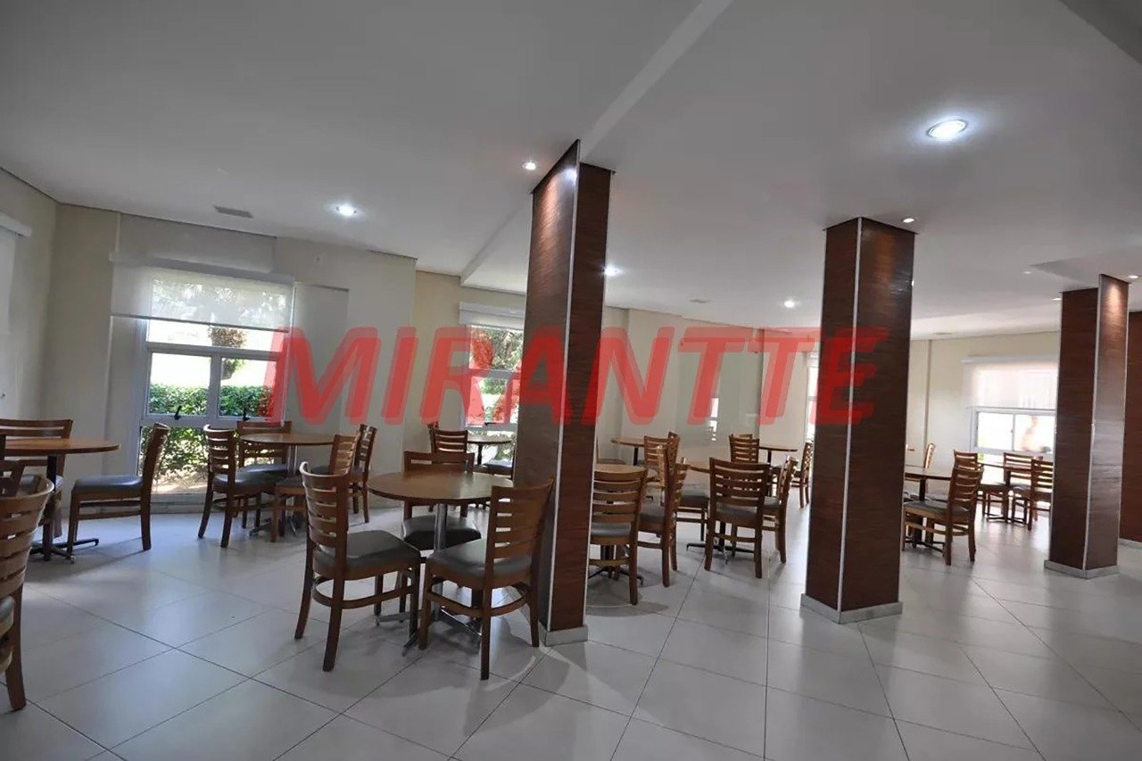 Apartamento de 62m² com 2 quartos em Vila Guilherme