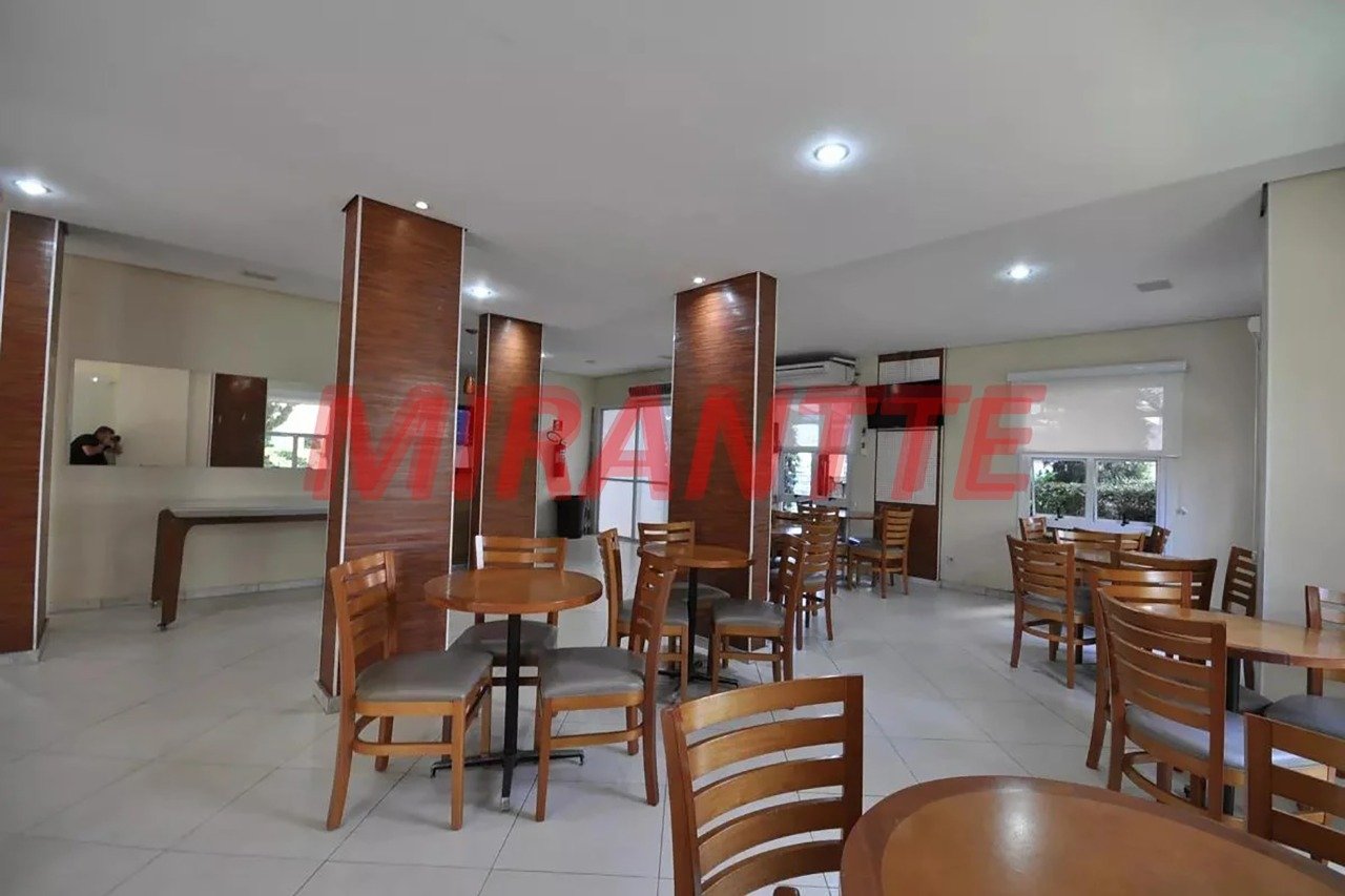 Apartamento de 62m² com 2 quartos em Vila Guilherme