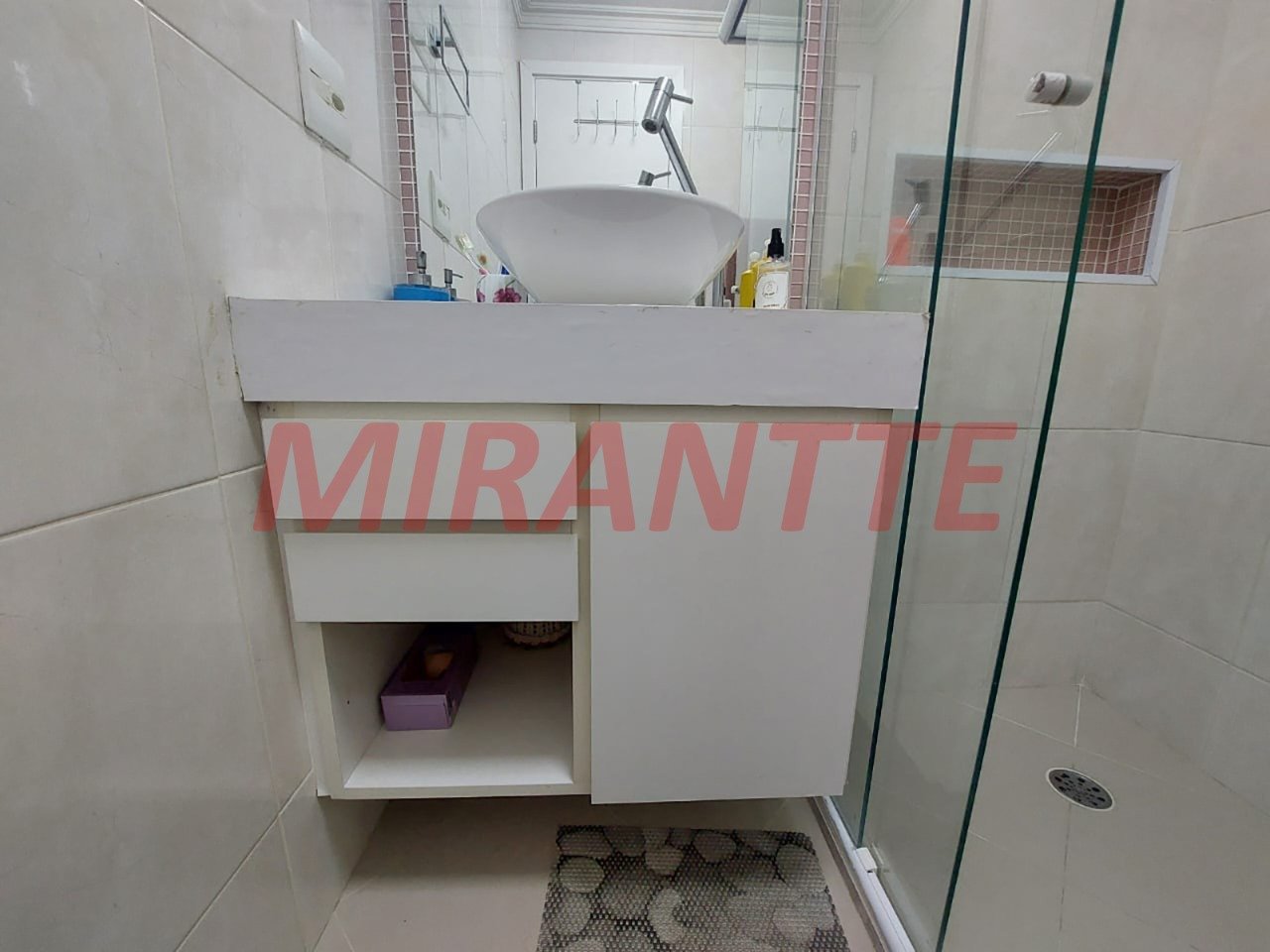 Apartamento de 62m² com 2 quartos em Vila Guilherme
