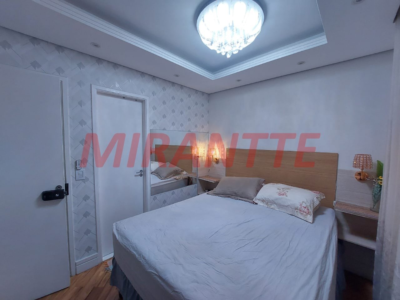 Apartamento de 62m² com 2 quartos em Vila Guilherme