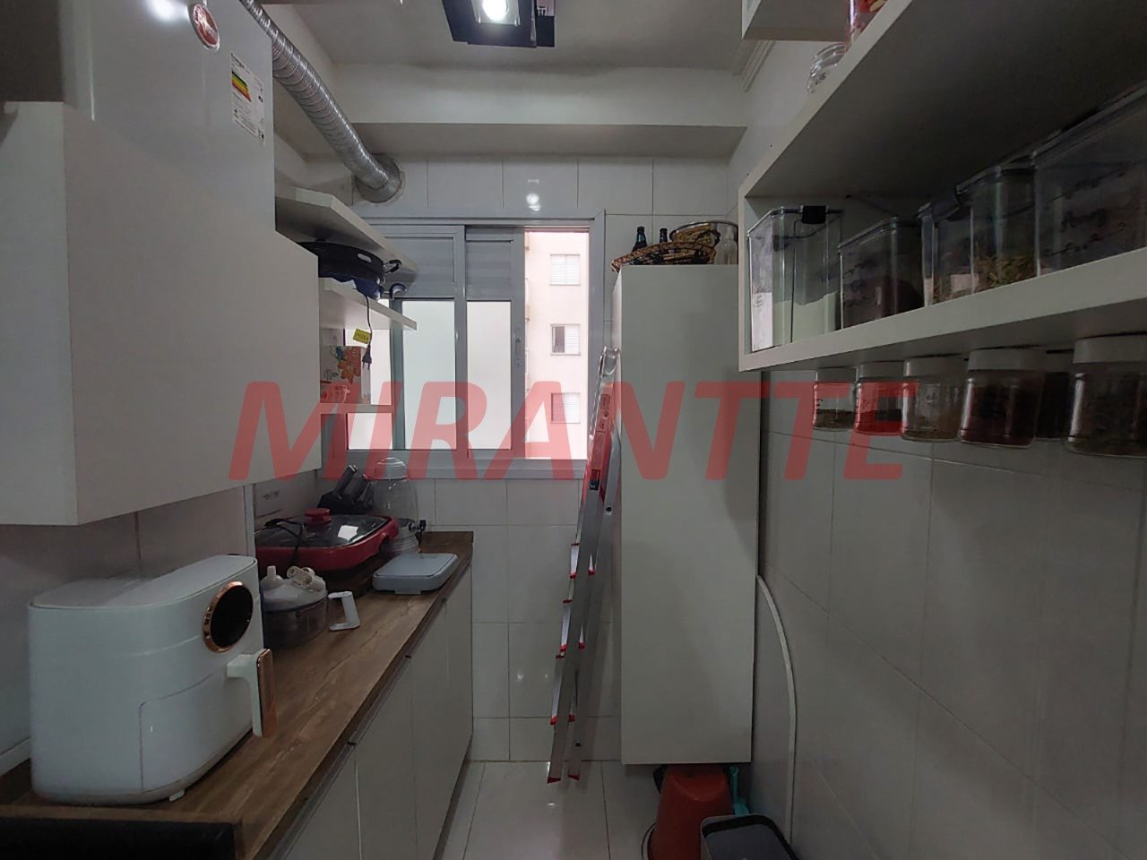 Apartamento de 62m² com 2 quartos em Vila Guilherme