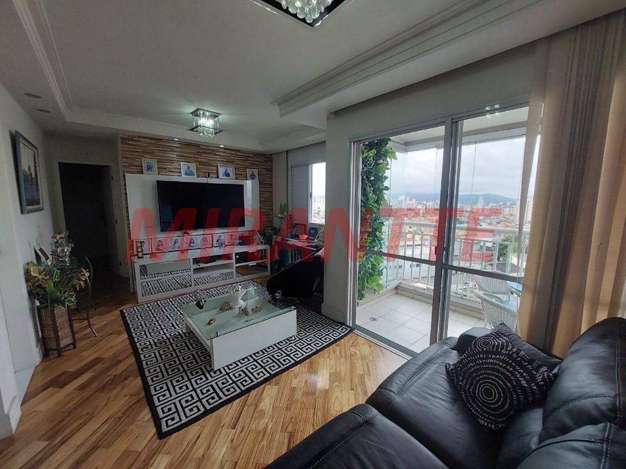 Apartamento de 62m² com 2 quartos em Vila Guilherme