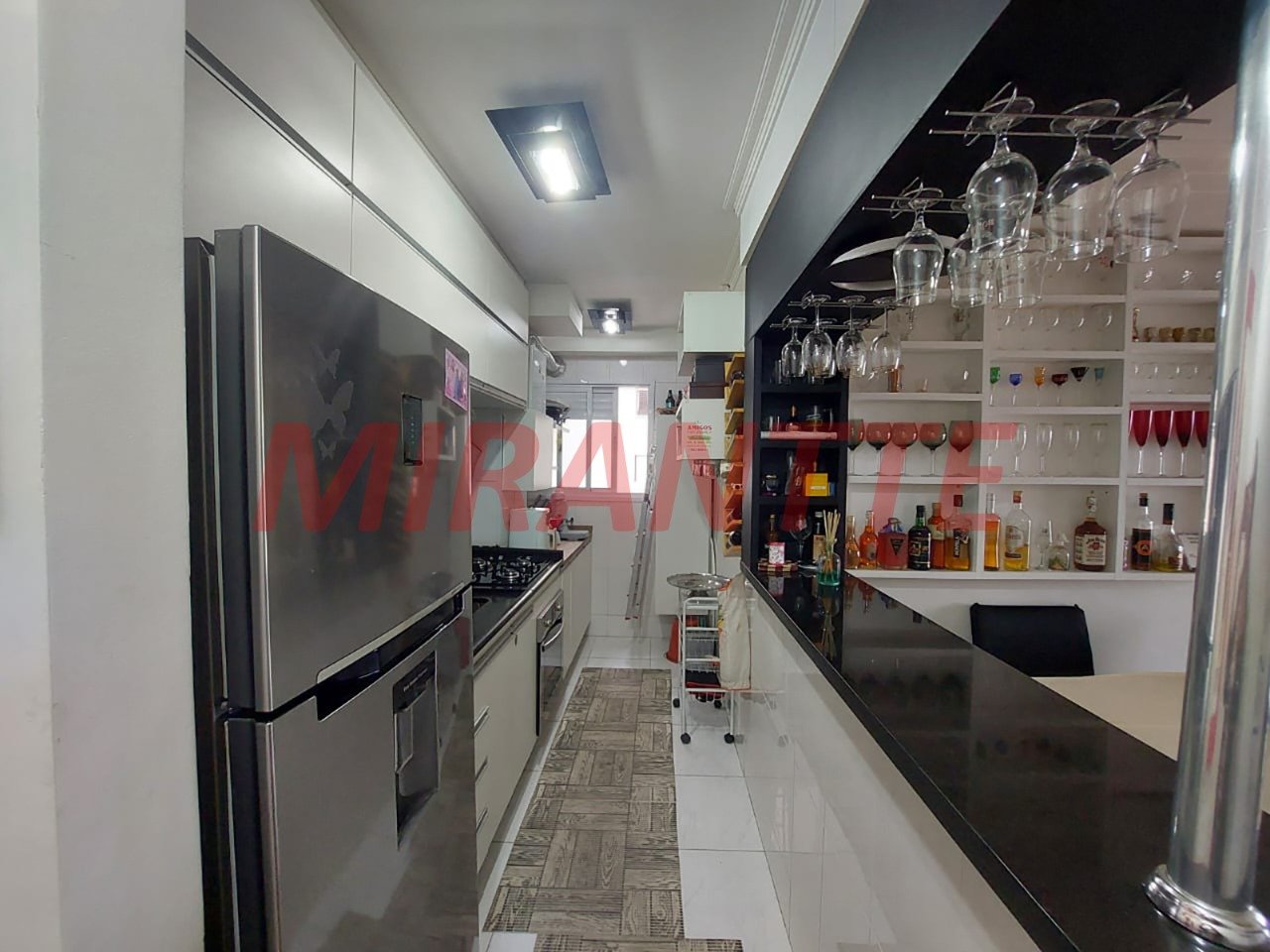 Apartamento de 62m² com 2 quartos em Vila Guilherme