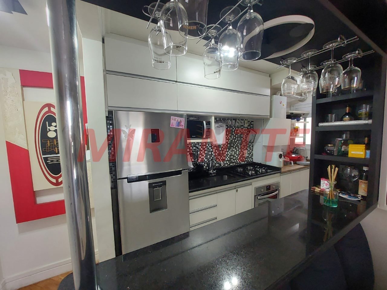 Apartamento de 62m² com 2 quartos em Vila Guilherme
