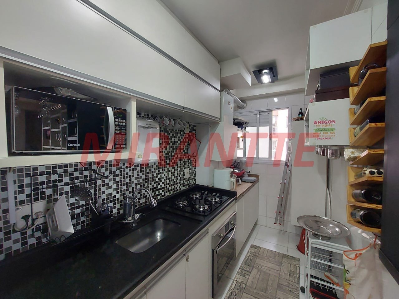 Apartamento de 62m² com 2 quartos em Vila Guilherme