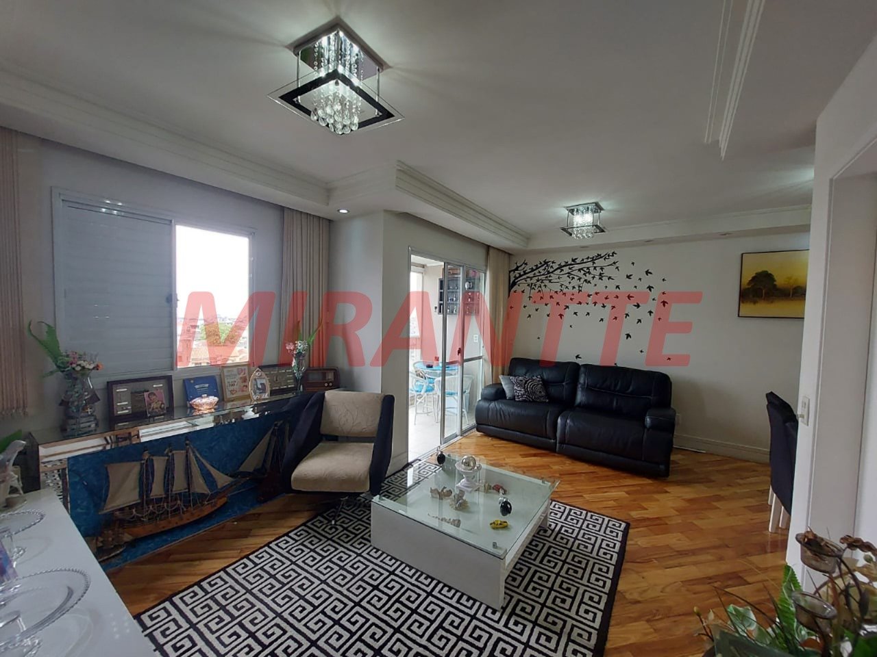 Apartamento de 62m² com 2 quartos em Vila Guilherme