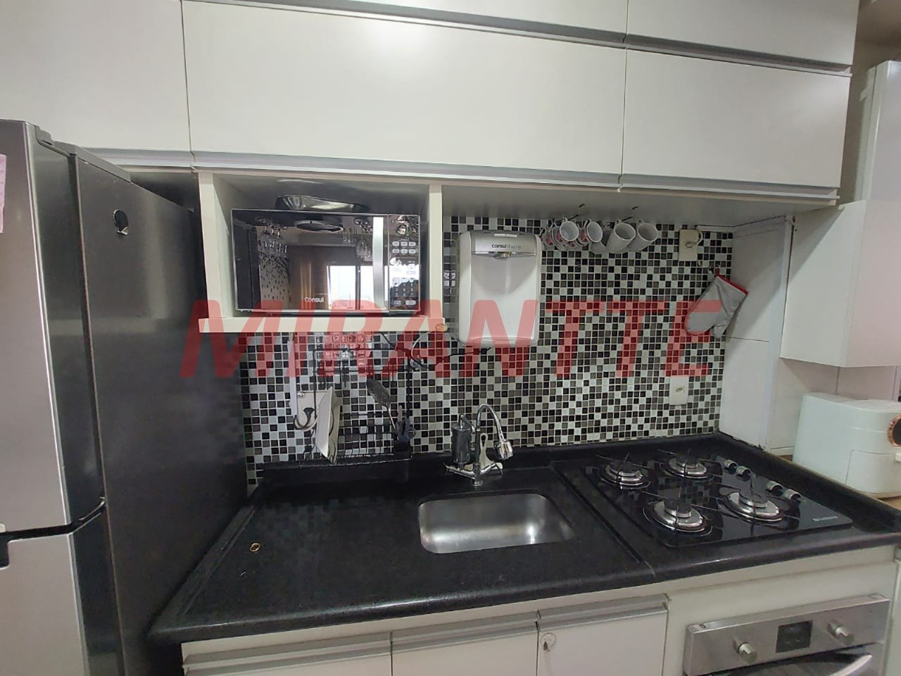 Apartamento de 62m² com 2 quartos em Vila Guilherme