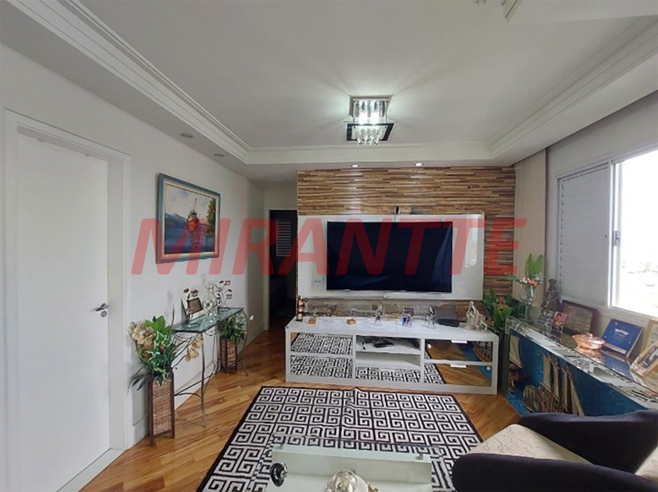 Apartamento de 62m² com 2 quartos em Vila Guilherme