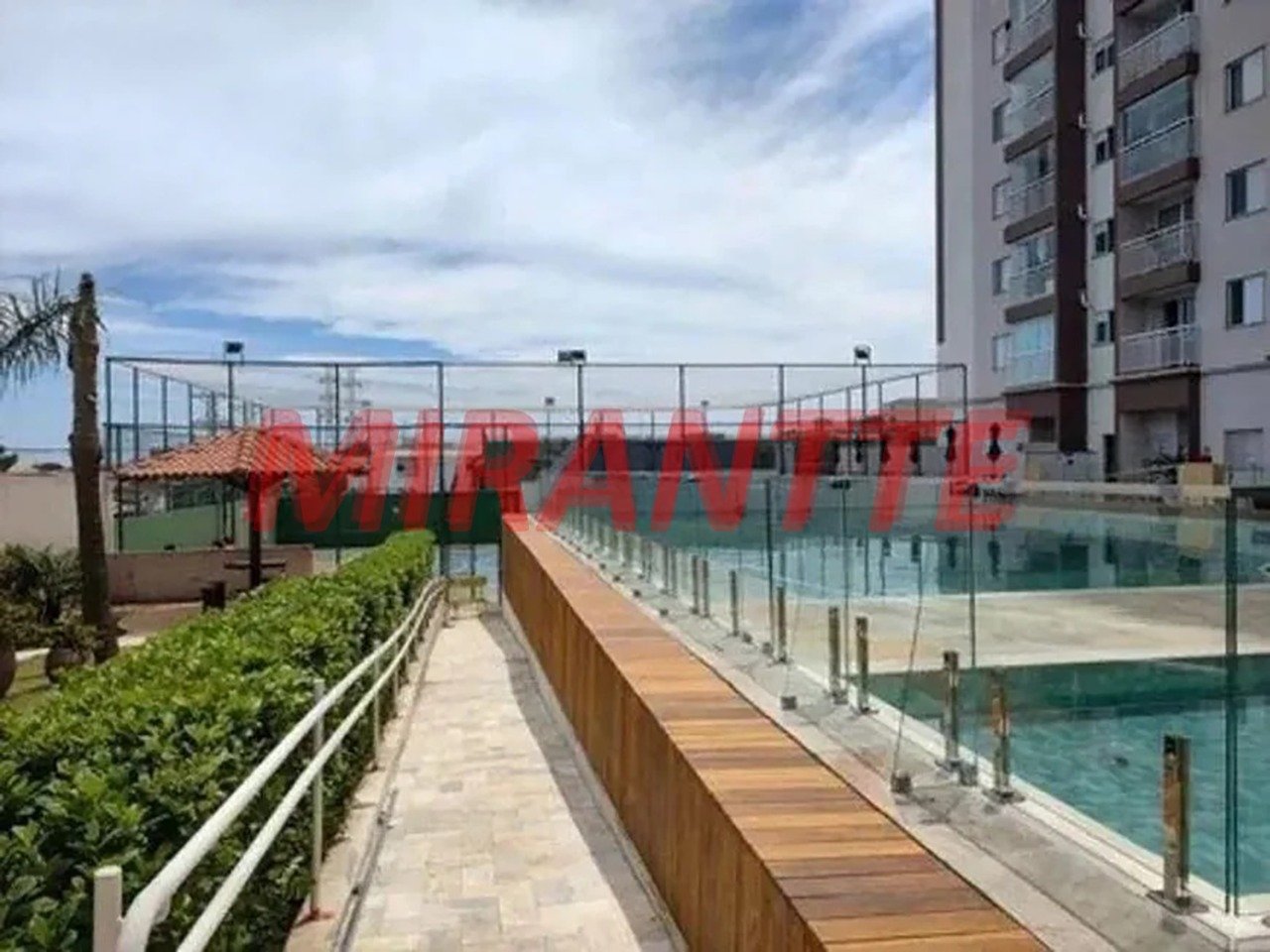 Apartamento de 62m² com 2 quartos em Vila Guilherme