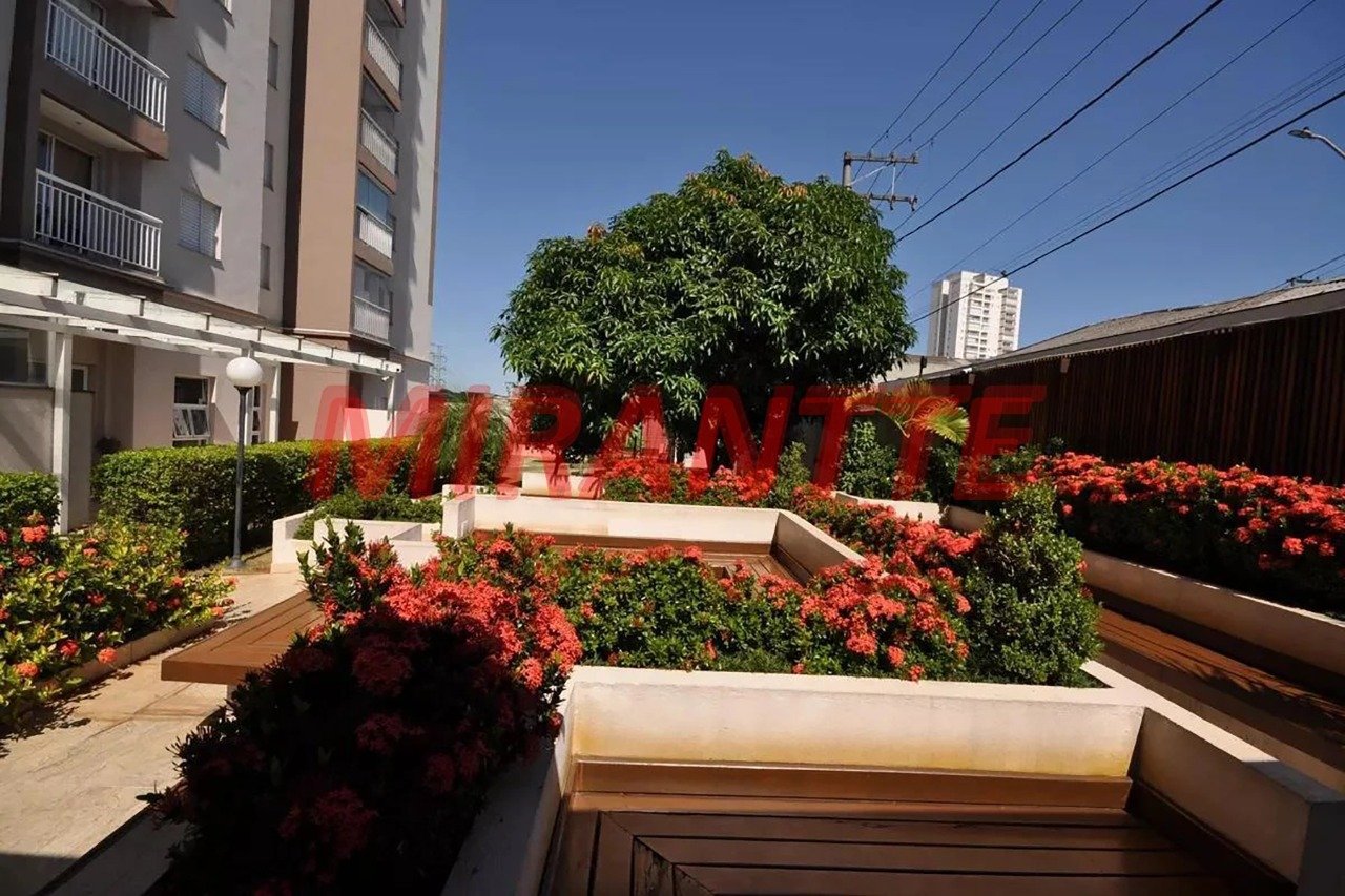 Apartamento de 62m² com 2 quartos em Vila Guilherme