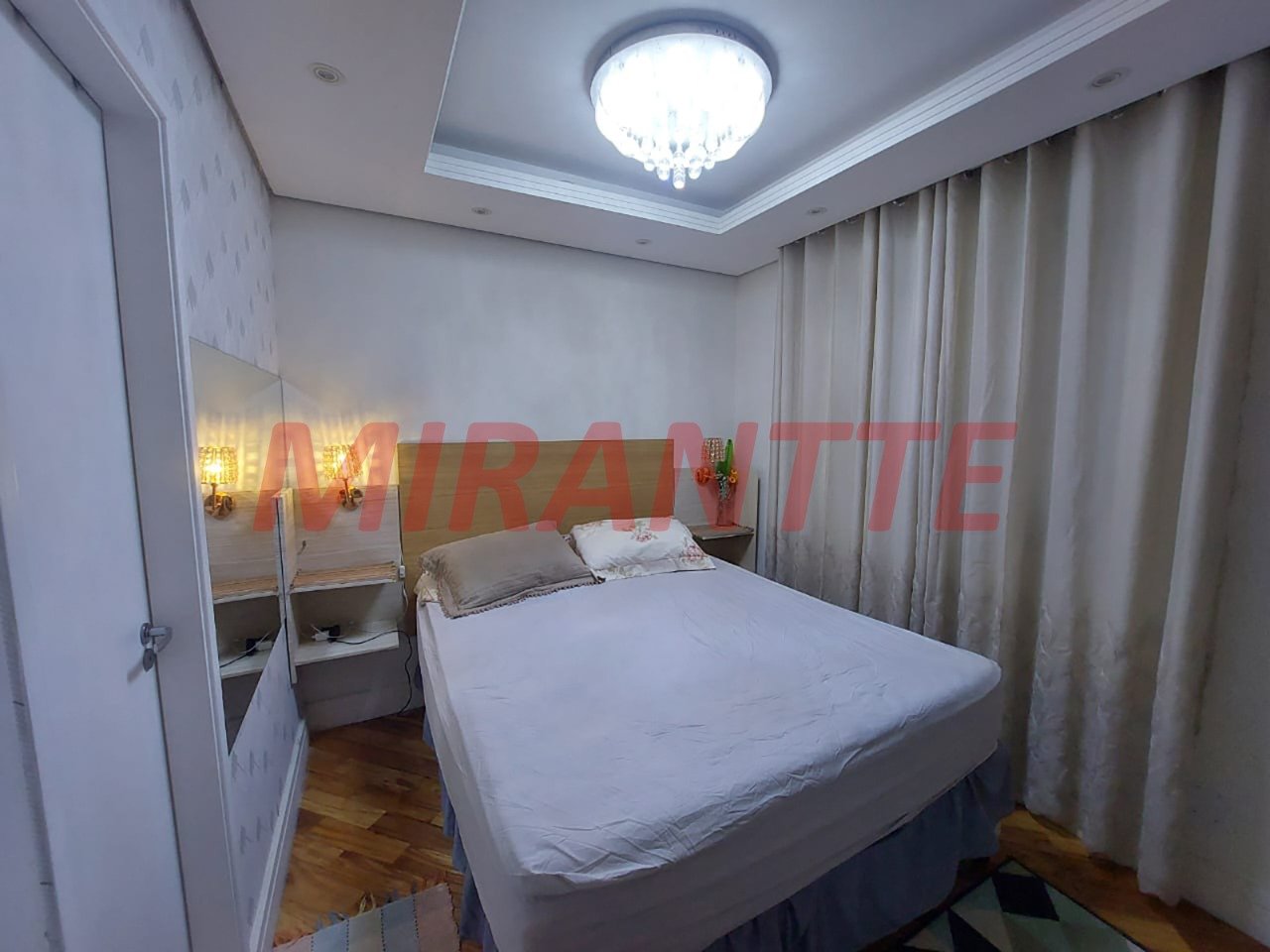 Apartamento de 62m² com 2 quartos em Vila Guilherme