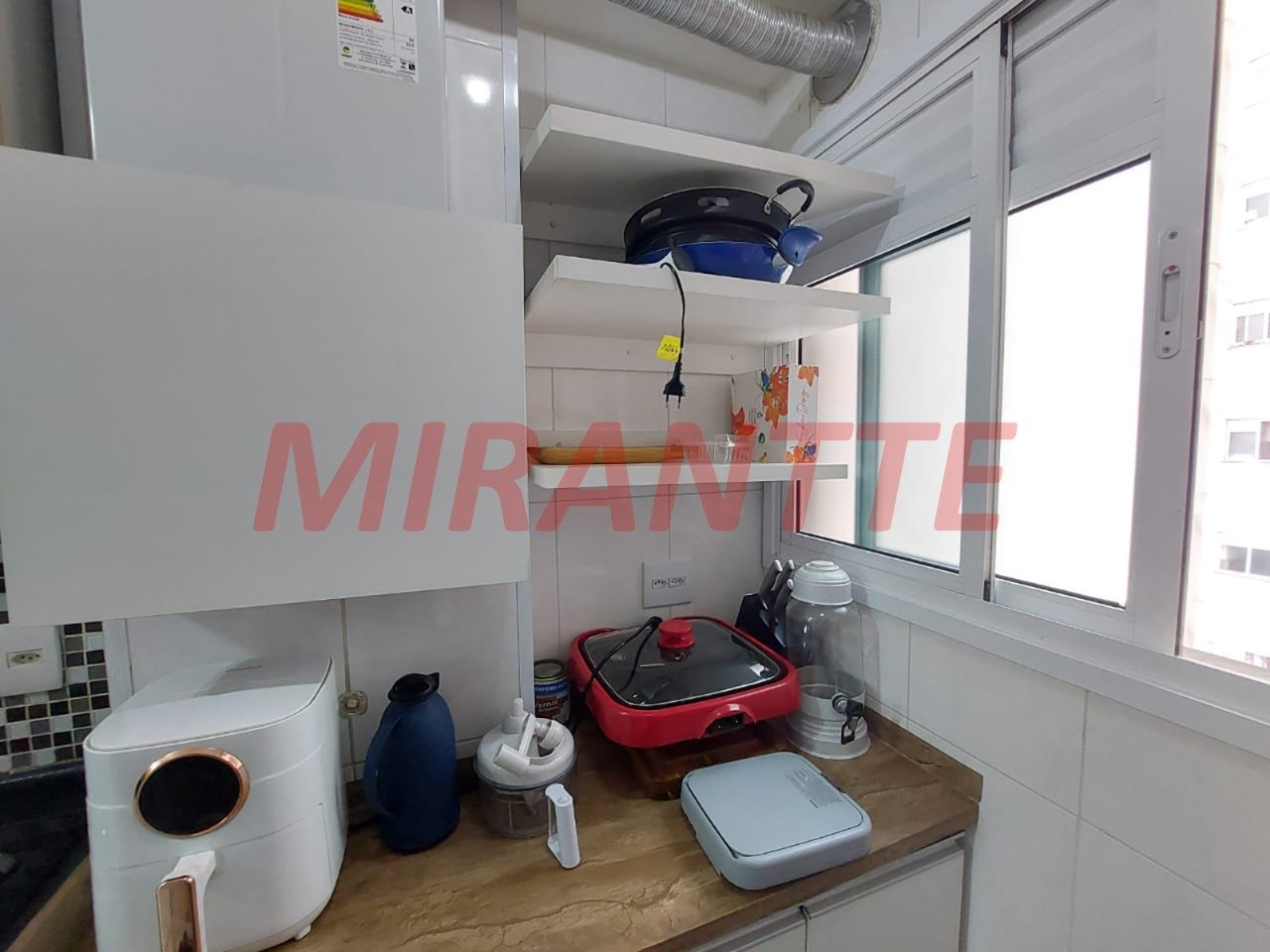 Apartamento de 62m² com 2 quartos em Vila Guilherme