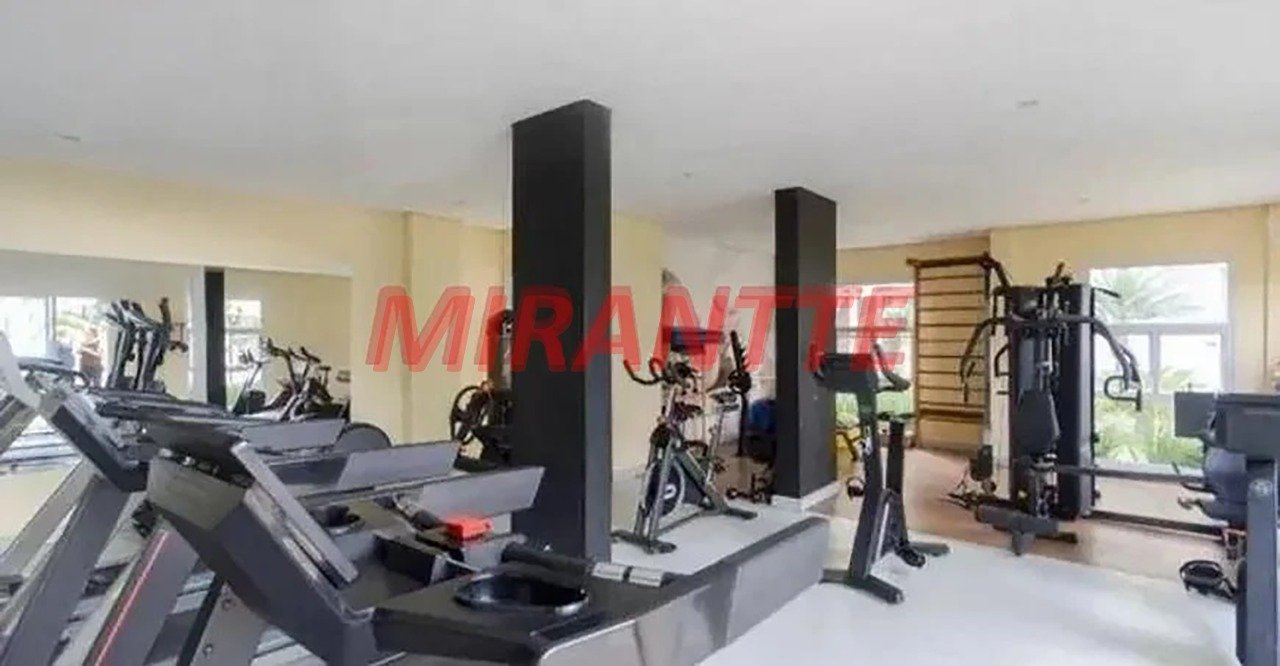 Apartamento de 62m² com 2 quartos em Vila Guilherme