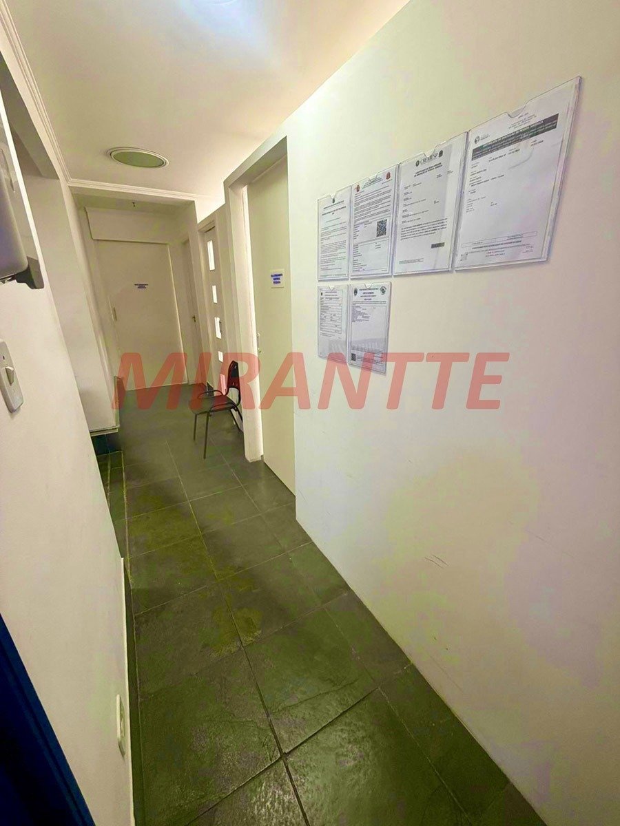 Comercial de 37m² em Tucuruvi