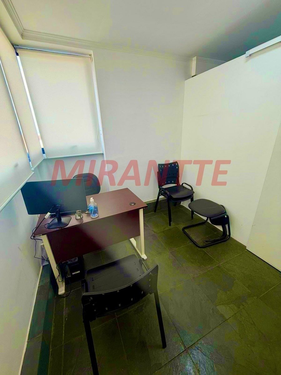 Comercial de 37m² em Tucuruvi