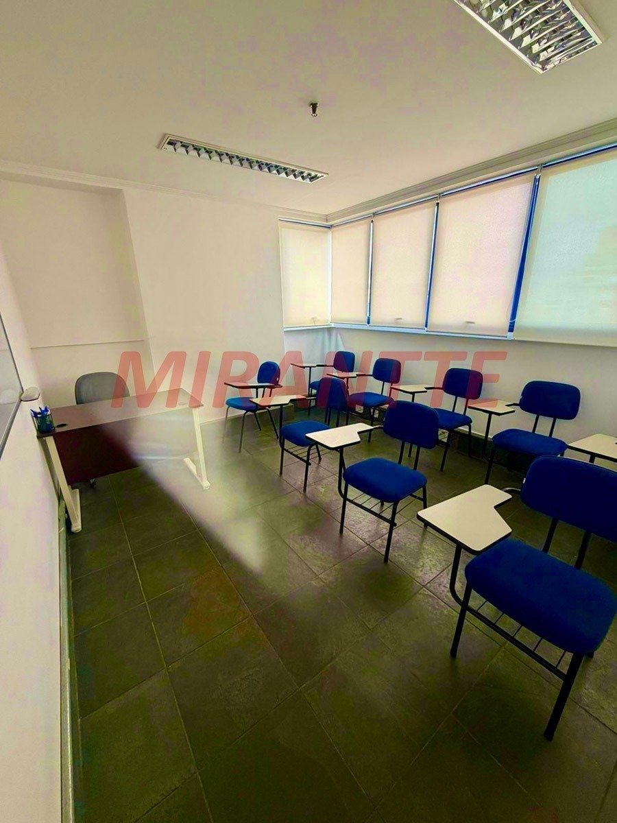 Comercial de 37m² em Tucuruvi