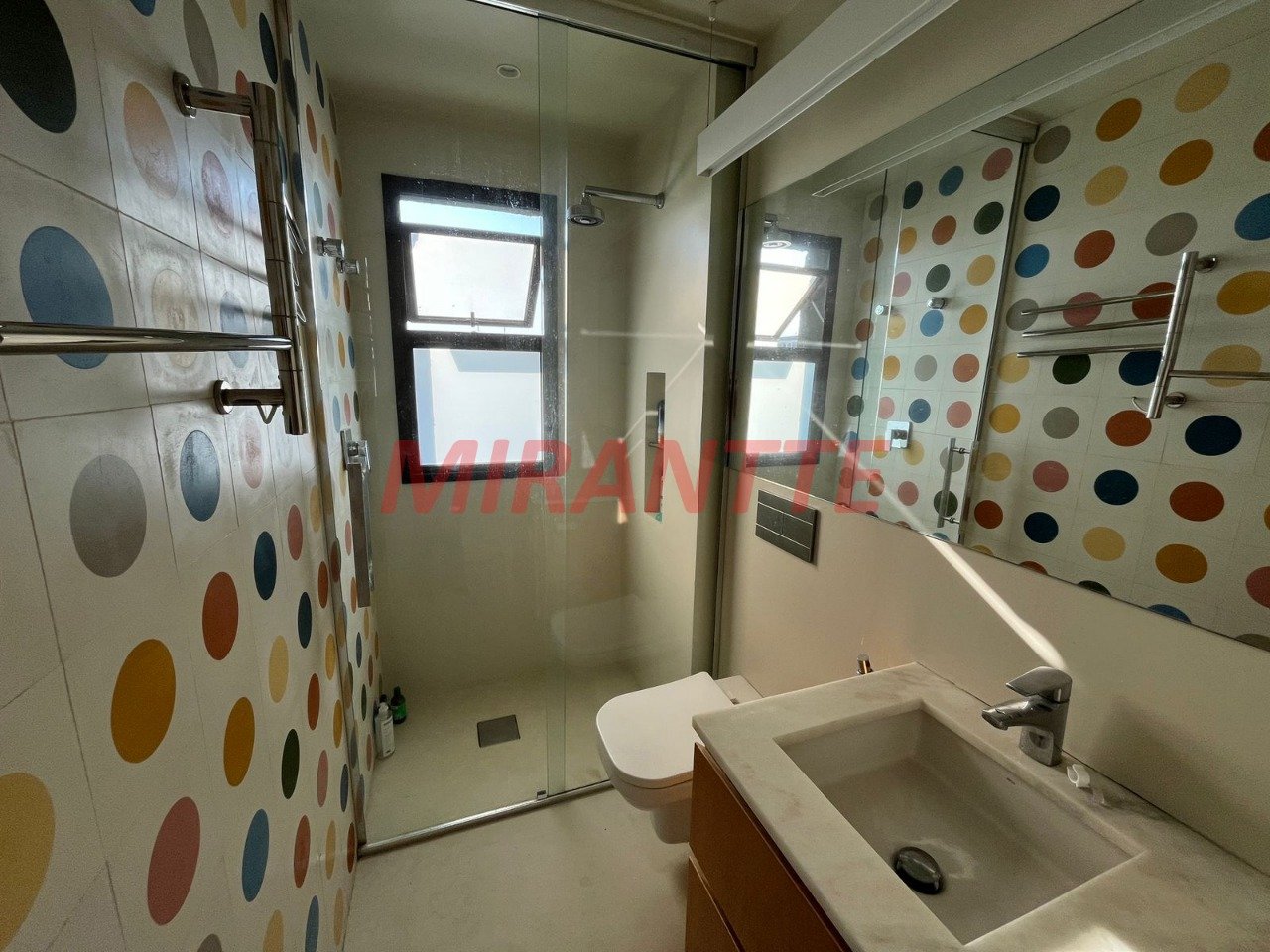 Apartamento de 63m² com 2 quartos em Perdizes
