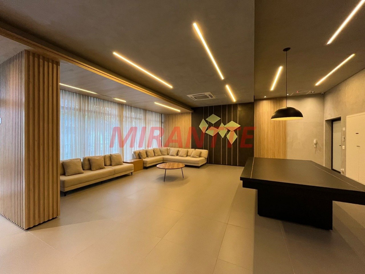 Apartamento de 63m² com 2 quartos em Perdizes