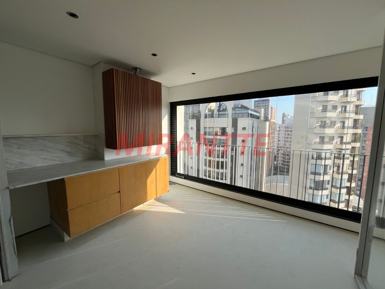 Apartamento de 63m² com 2 quartos em Perdizes