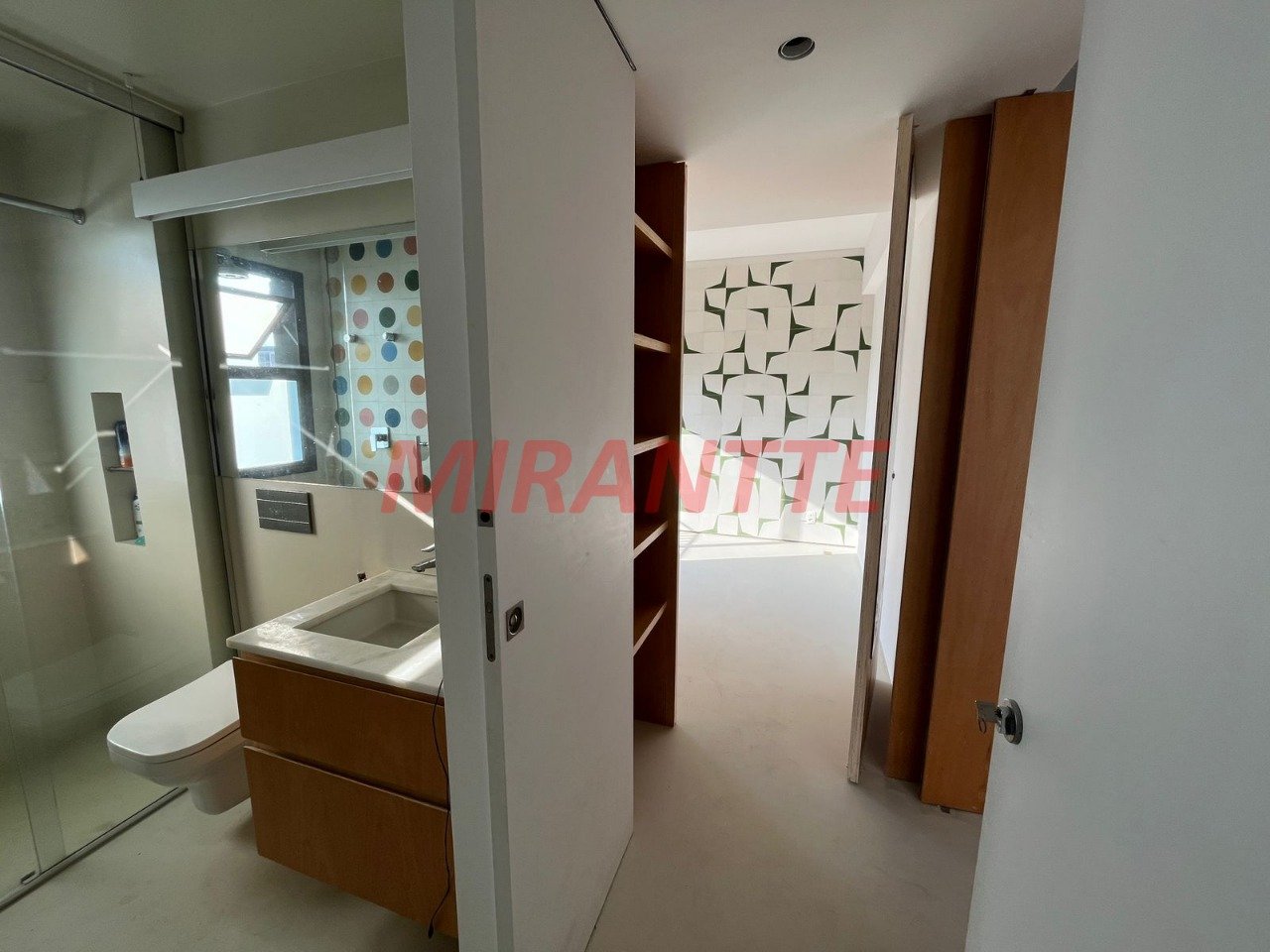 Apartamento de 63m² com 2 quartos em Perdizes