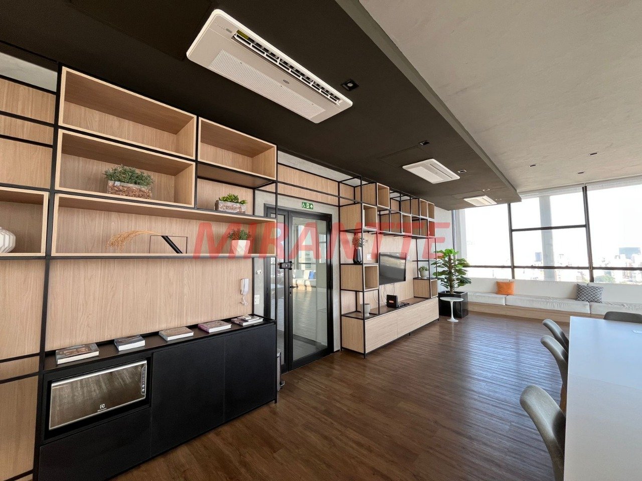 Apartamento de 63m² com 2 quartos em Perdizes