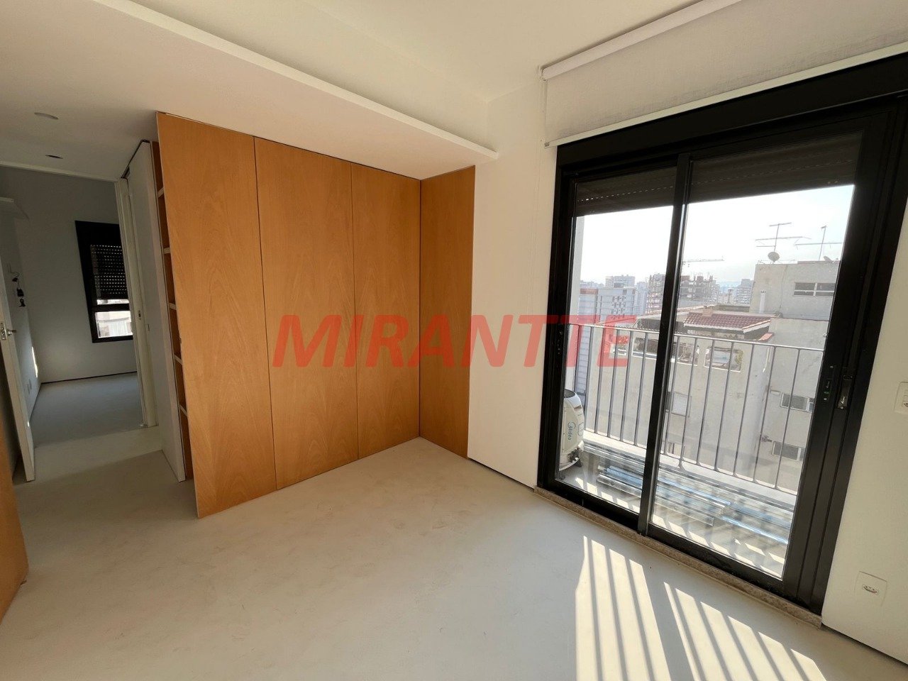 Apartamento de 63m² com 2 quartos em Perdizes