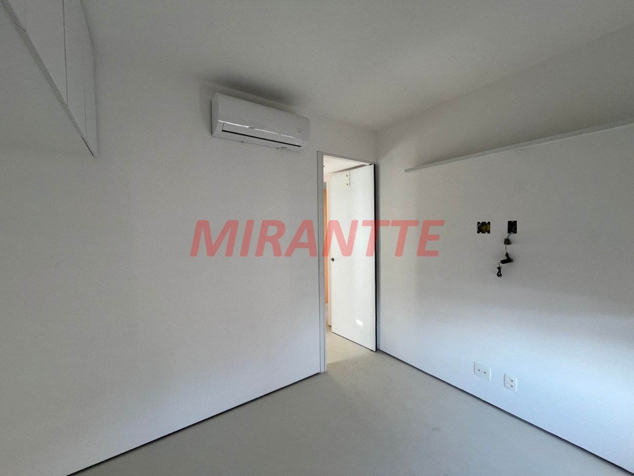 Apartamento de 63m² com 2 quartos em Perdizes