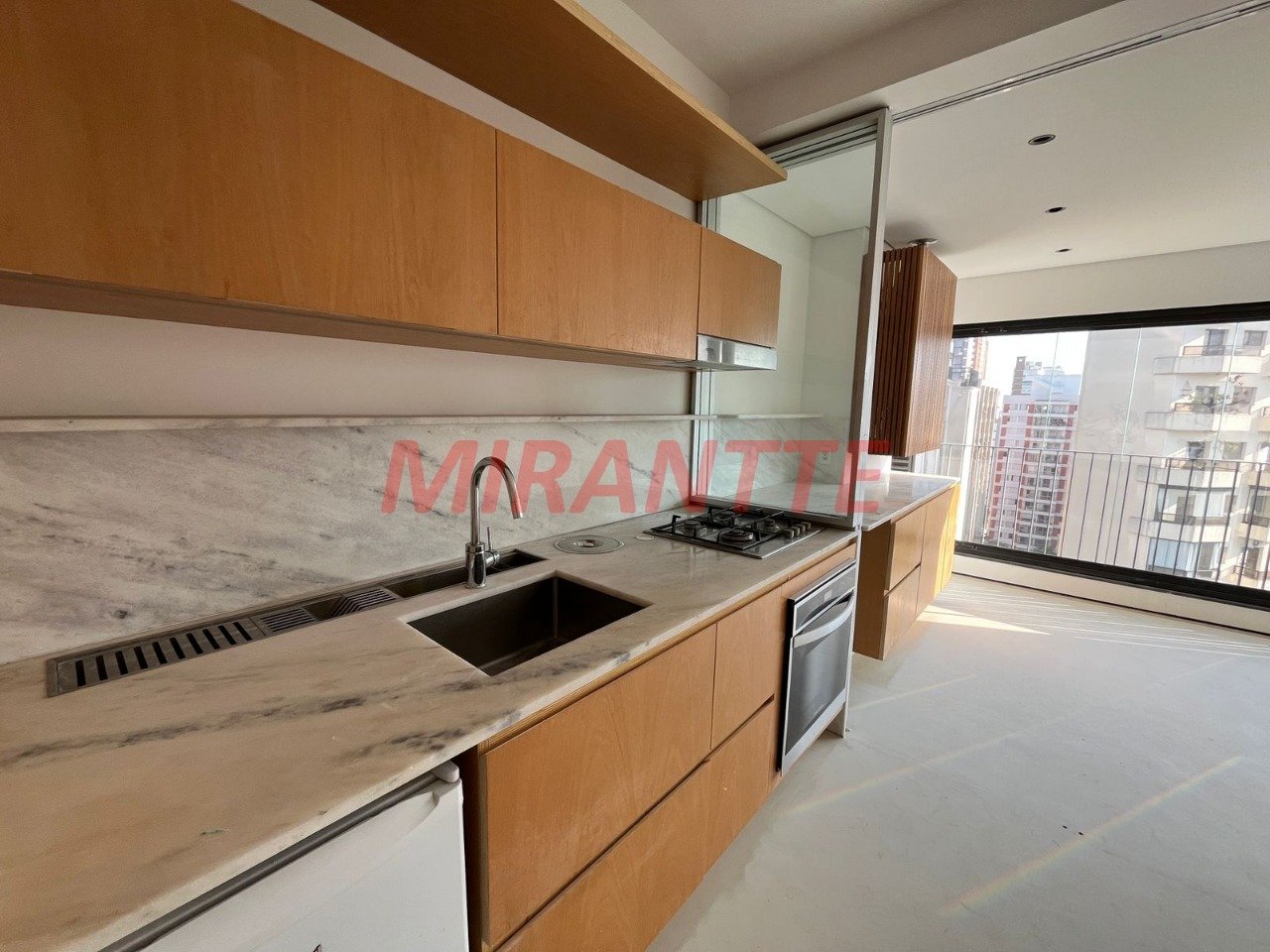 Apartamento de 63m² com 2 quartos em Perdizes